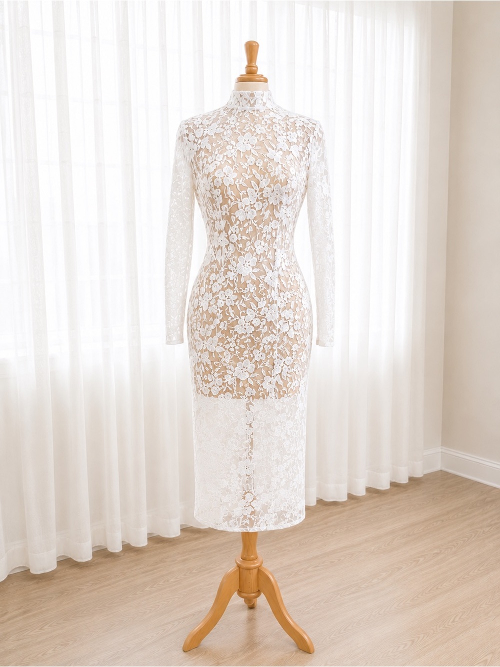 Nadine Merabi Naomi Dress – Size Medium